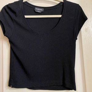 💫💫bebe crop top💫💫